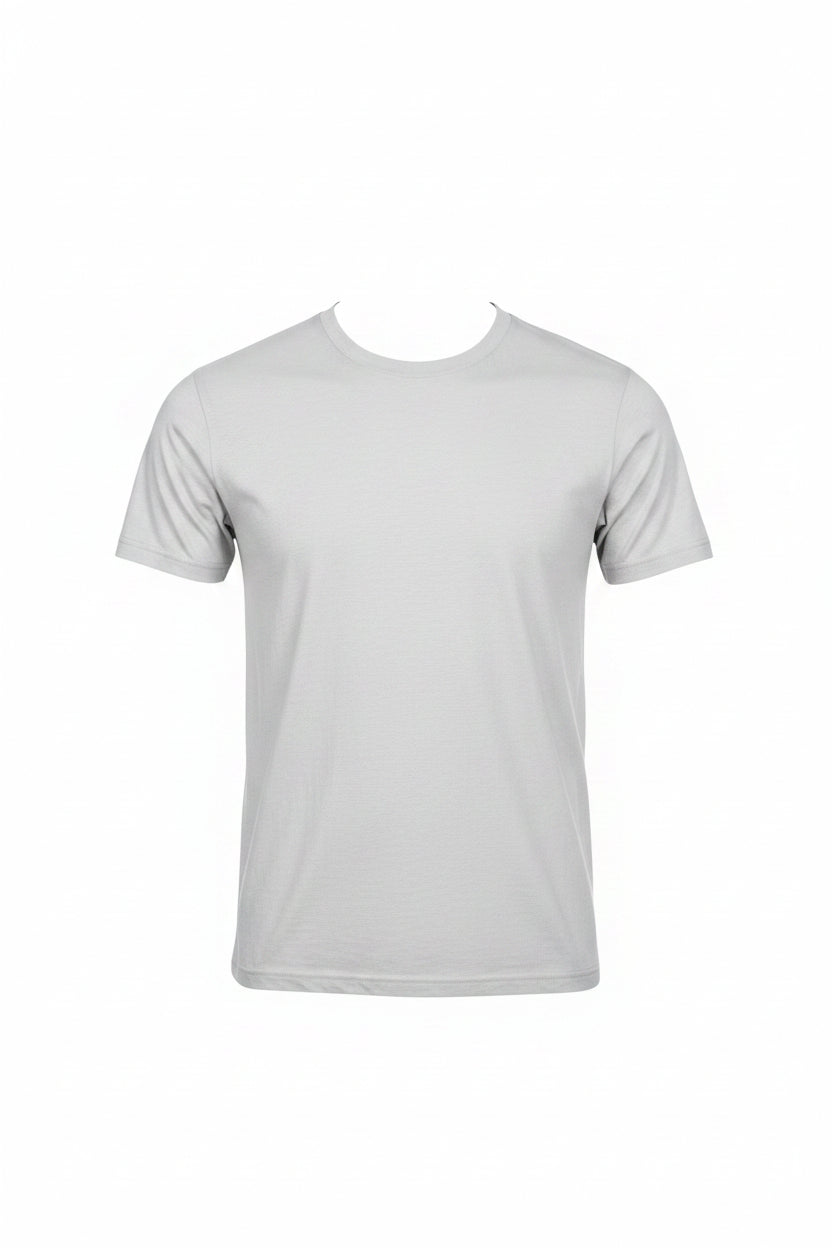 Men's Dog Hunting White Shirt