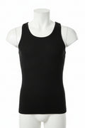 Men's Black (Gemrock)Tank Top
