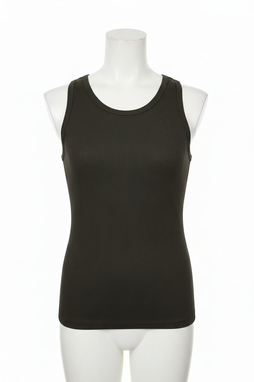 Men's Black (Knocker)Tank Top