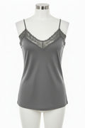 Ladies Black Tank Top (Rosio)