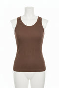 Ladies Brown Tank Top (Sweet 16)