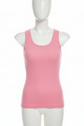 Ladies Pink Tank Top