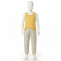 Sunny Days Yellow Tank For Boys